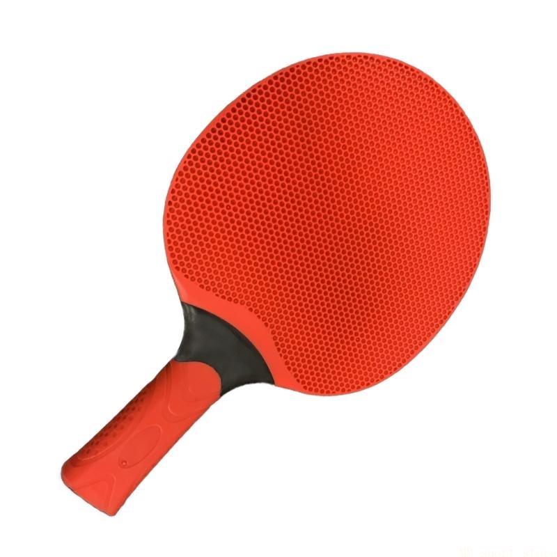 Paleta tenis ligera 31BE, agar - Table Tennis Kids reseña y precio
