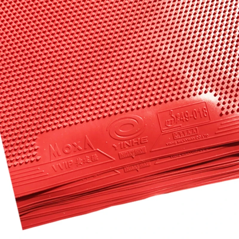 Goma de Tenis de Mesa YINHE Hu - Table Tennis Games reseña y precio