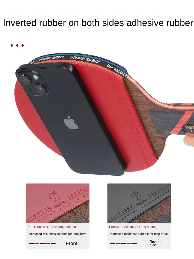 Raqueta de tenis de mesa profe - Table Tennis Joola reseña y precio