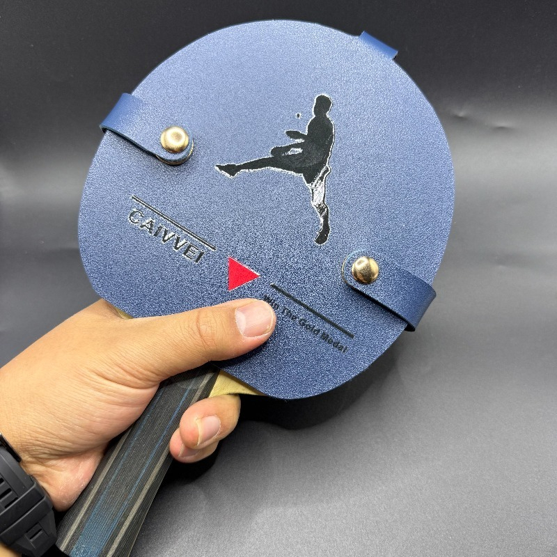 Protector de Raqueta de Tenis  - Table Tennis Protective Cover reseña y precio