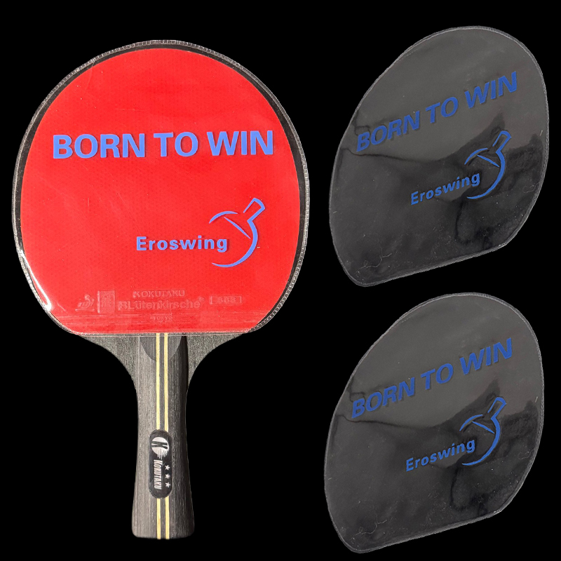 Película protectora para raque - Table Tennis Protective Cover reseña y precio